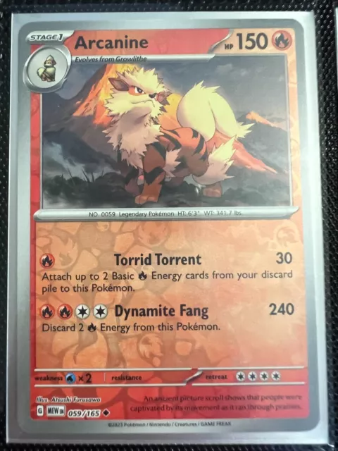 Pokemon 151 Holo, Reverse Holo, IR, Full Art, & SIR Singles! READ DESCRIPTION!!