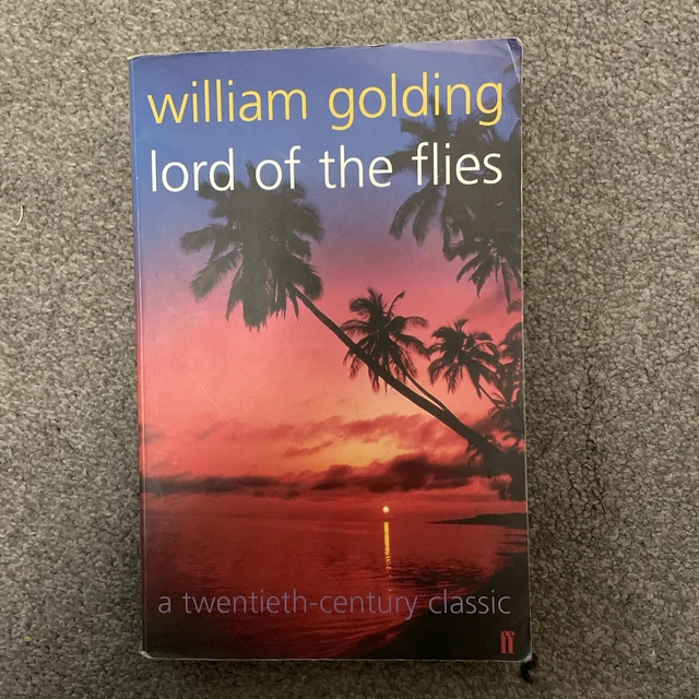 William Golding Der Herr Der Fliegen DER HERR DER Fliegen von William Golding (Taschenbuch, 1997) EUR 2,36