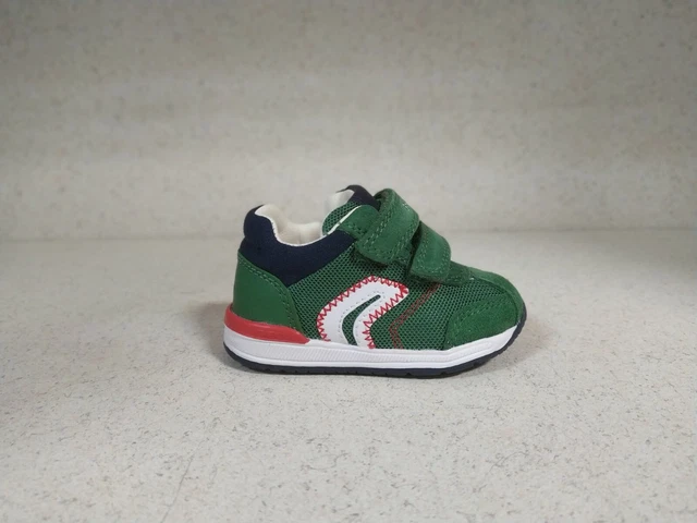 Geox Baby -18% ̶4̶9̶,̶9̶0̶ Rishon B940Rb Scarpe Bambino Primi Passi Traspiranti