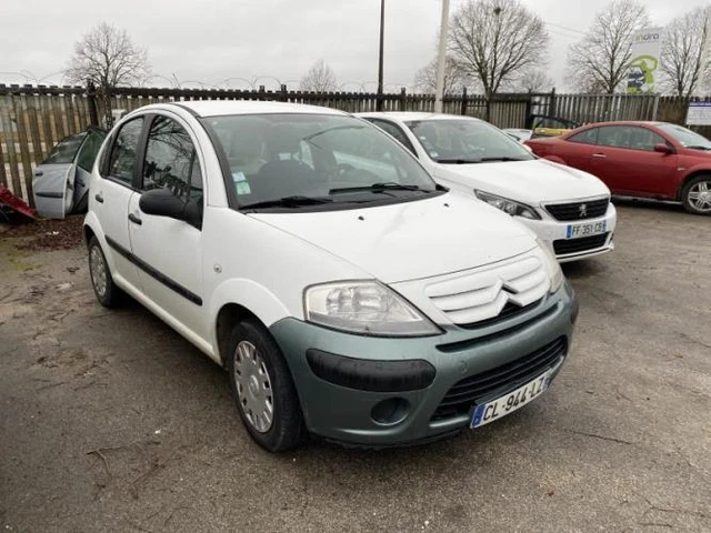 Boite de vitesses CITROEN C3 1 2222xh