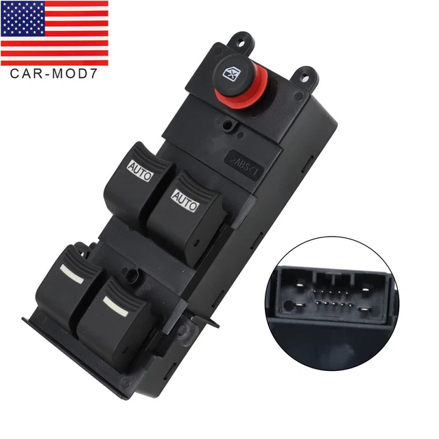 What Is A Master Switch In A Car at Chris Erickson blog