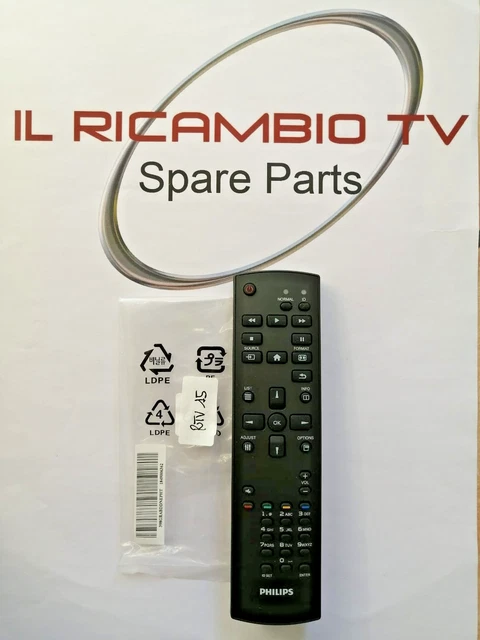 Telecomando di ricambio per Philips 42PUS7809