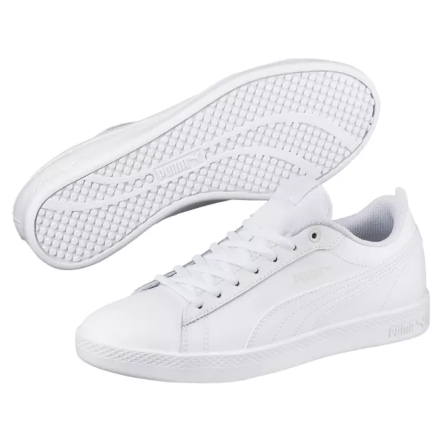 Puma smash femme deals