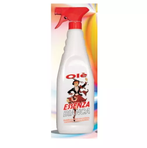 Ole' Deodorante Essenza Bianca Confezione 6 Flaconi Da 750Ml