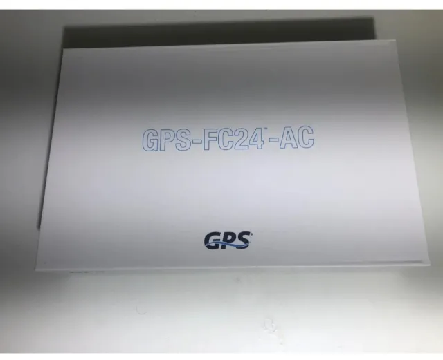 Global Plasma Solution GPS-FC24-AC Auto Cleaning Ionization System