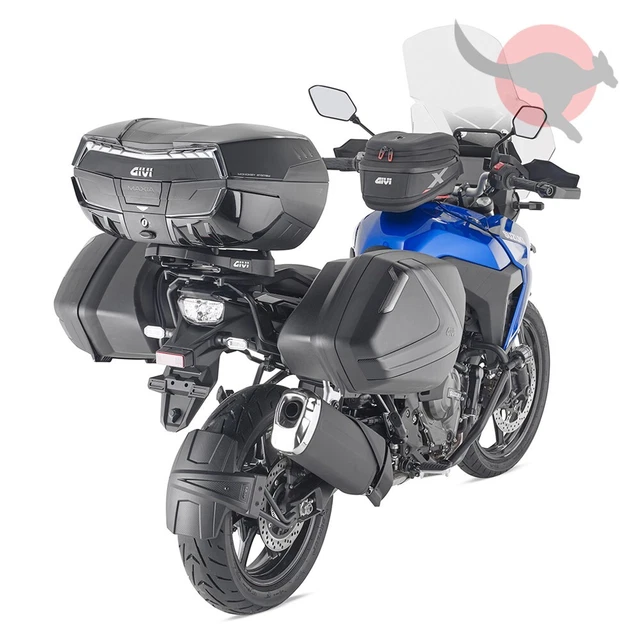 Givi Parafango Posteriore Nero Per Suzuki V-Strom 1000 (DL1000) Anni 2014-2017