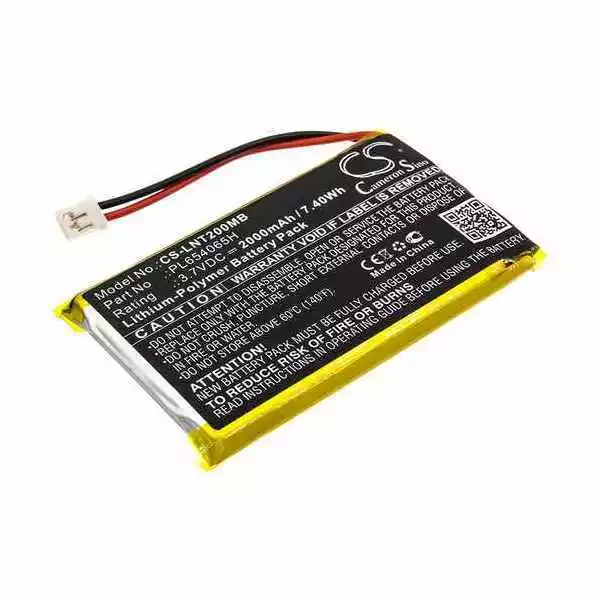 Battery For LUVION Prestige Touch 2