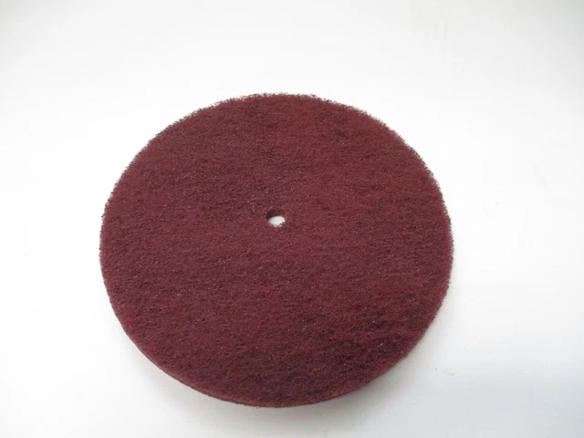 Norton Bear-Tex Hi Strength Discs, A/O Very Fine, 8" X 1/2" 66261004506