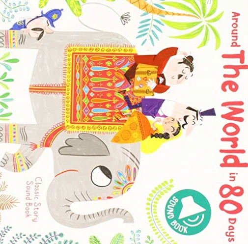 Yoyo Classic Story Sound Collection Around the World in 80 Days (Boa (UK IMPORT)