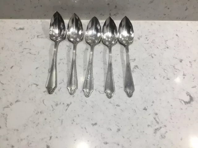 Oneida community silver spoon sales
