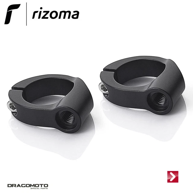 Kit Clignotants Avant RIZOMA Pour BMW R Nine T Urban GS 1200 2021-2022 - Neuf, Origine Italie