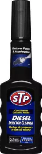 3 x STP Diesel Injector Cleaner fuel system cleaner additive 200ml VC153x3