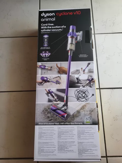 Dyson cyclone V10 Animal