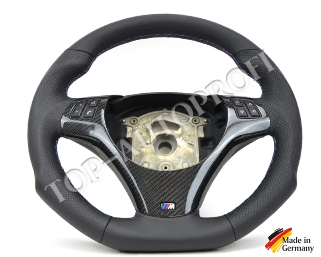 BMW E90 E91 E92 E93 E81 E82 E87 E M volante sportivo tuning volante nuovo  EUR 349,00 - PicClick IT