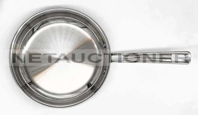 Cuisinart MultiClad Pro 3-Ply Stainless Steel 8" Skillet Professional Quality