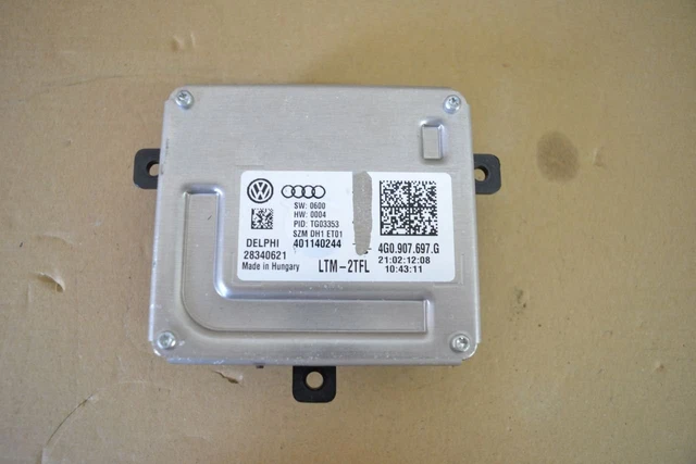 Tsolay A2c9065600 Car Headlights Daytime Running Lights Driver Module