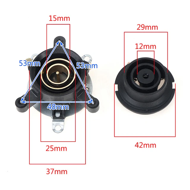Accessori bollitore elettrico base termostato interruttore temperatura SH7