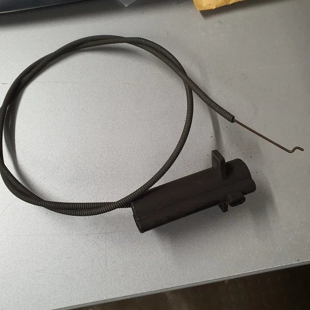 Bowdenzug Gasbetätigung eventuell von Solo 543