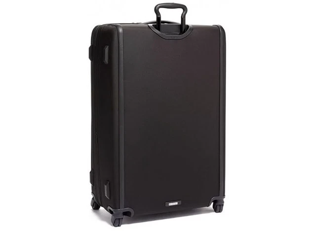 Tumi Alpha 3 Worldwide Expandable 4 Wheeled Packing Case 117168-1041 Black $1475 6