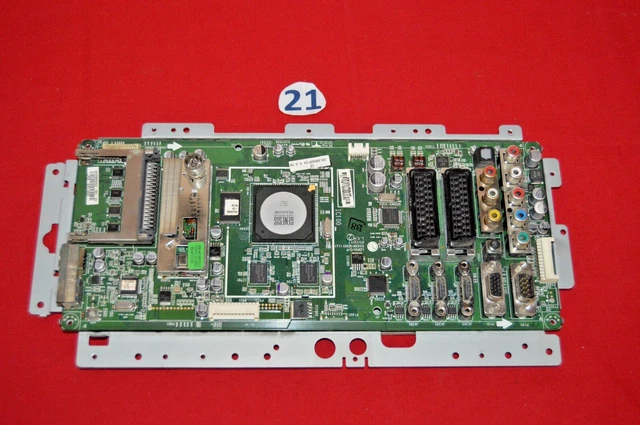 Carte électronique, platine principale LG EBR79961904