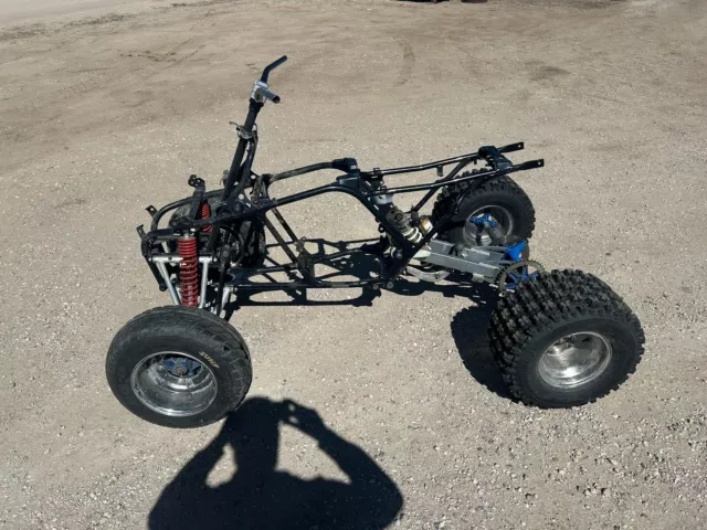 2000 Yamaha Banshee Rolling Frame