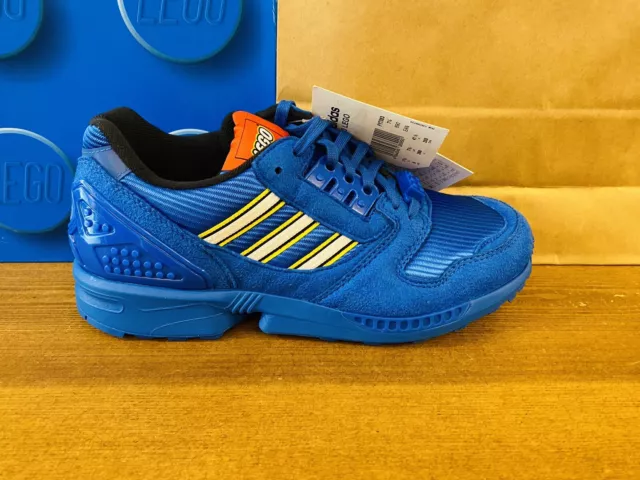 Adidas Zx Torsion 8000 Lego Gr 41.1/3 neu in Box