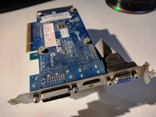 Scheda Video GTX 750 Ti 4GB - Low Profile, HDMI, VGA, DVI, Per PC Office E Gaming Entry Level - Foto 9