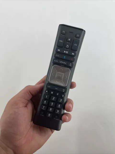 Comcast/Xfinity XR11 Premium Voice Activated Cable TV Remote Control