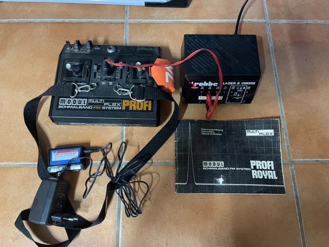 ホビーラジコン T6L Sport (6ch 2.4GHz T-FHSS Air mono) Sender & Empfänger, Fernsteuerung & Elektronik, RC Modellbau