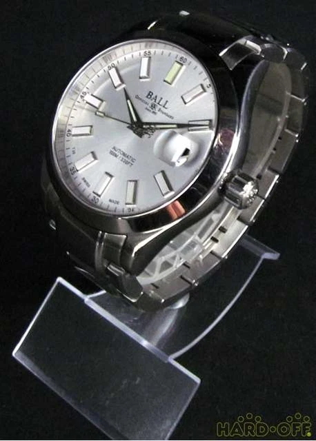 Ball Watch Nm2026C-S6J-Sl Marvelite