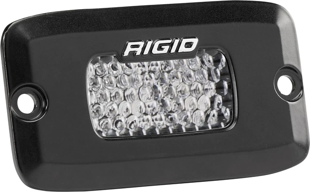 Rigid SR-M Series Pro Lights Flood/Diffused Flush Mount, 922513
