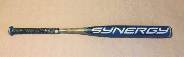 Easton Synergy Speed SRV5B Composite Fastpitch Softball Bat 31" 22 oz -9 Drop 9