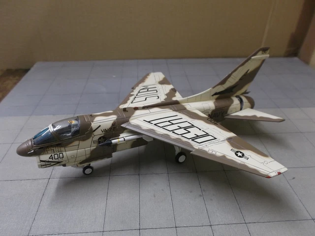 Century Wings Vought A-7D Corsair II Diecast Model USAF 23rd TFW 1:72 CW-001632