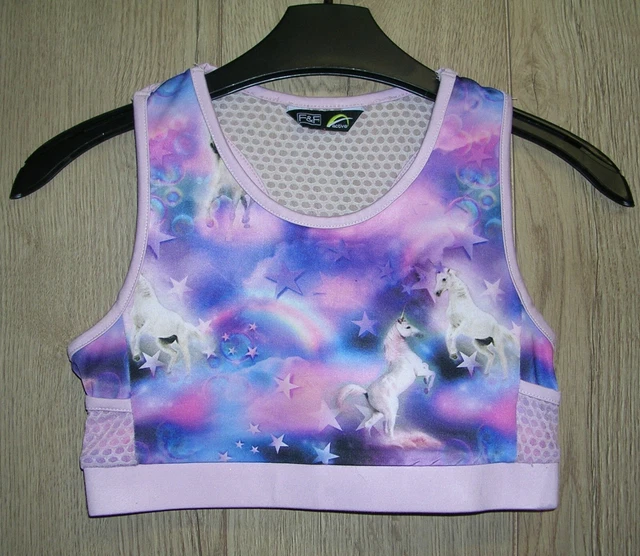 Leggings top NEXT H&M HOLYFIELD ecc. Pacchetto sportivo per ragazze età 10-11 2