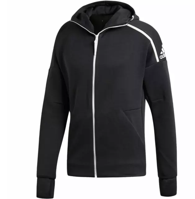 Felpa adidas zne uomo bianca sale