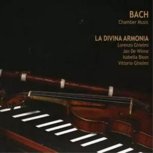 Johann Sebastian Bach Bach: Chamber Music (CD) Album