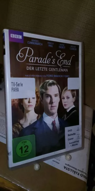 Parade's End - Der letzte Gentleman [2 DVDs] von Susanna ... | DVD | /