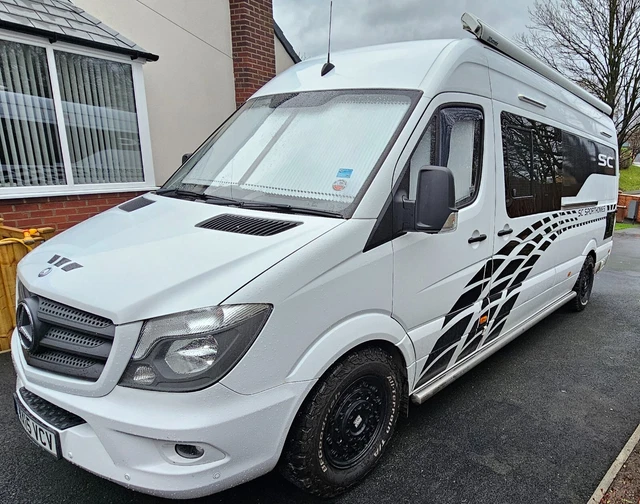 mercedes sprinter 200