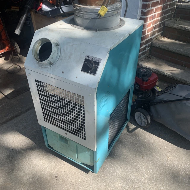 Movincool 10SFU Spot Cooling System Portable Air Conditioner