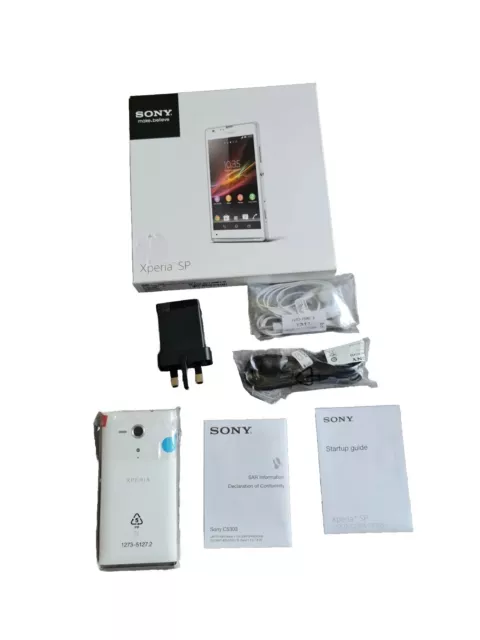 Sony Xperia SP (Brand New) - BOXED 3