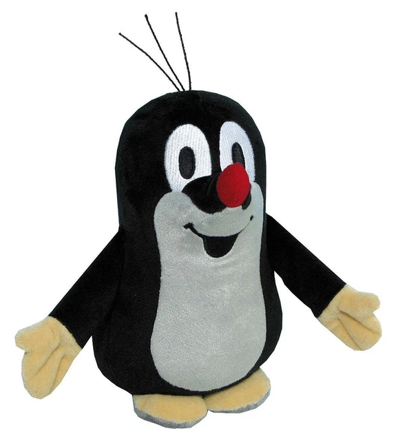 Der kleine Maulwurf Plüsch 20 cm Zdenek Miler Stück Deutsch 2014