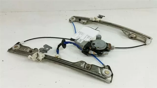 Passenger Right Front Power Window Regulator Motor Track 02-06 Nissan Altima