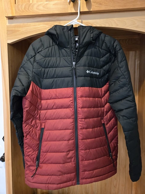 Columbia jefferson park ii jacket clearance