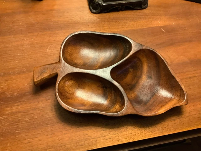 dolphin wooden monkey pod