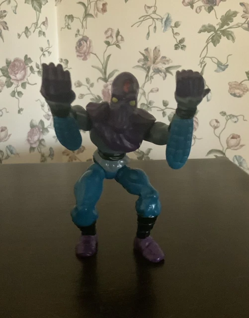 Vintage  (1988) TMNT Foot Soldier Teenage Mutant Ninja Turtles Action Figure