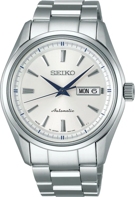 Seiko sary055 cheap leather