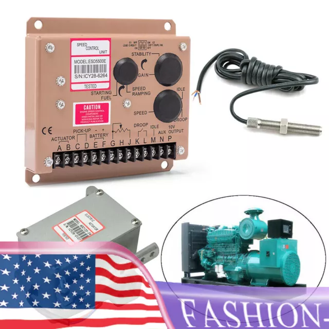 Generator Parts & Accessories, Light Equipment & Tools