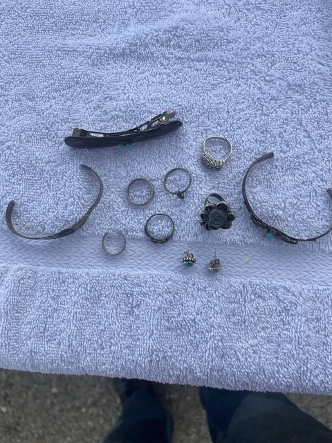 Sterling Silver Lot