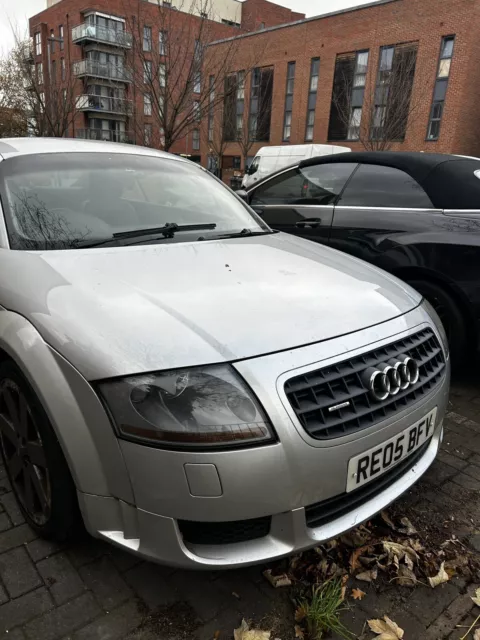 AUDI TT Automatic 3.2 V6 Spares Or Repairs 1 000.00