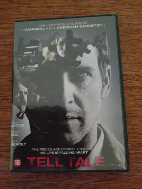 DVD Tell Tale